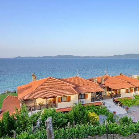 Mpalmpanas Villas Ierissos Exterior foto