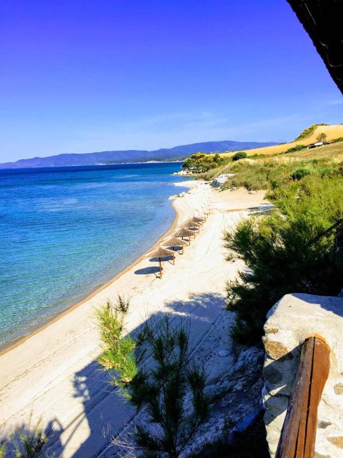 Mpalmpanas Villas Ierissos Exterior foto