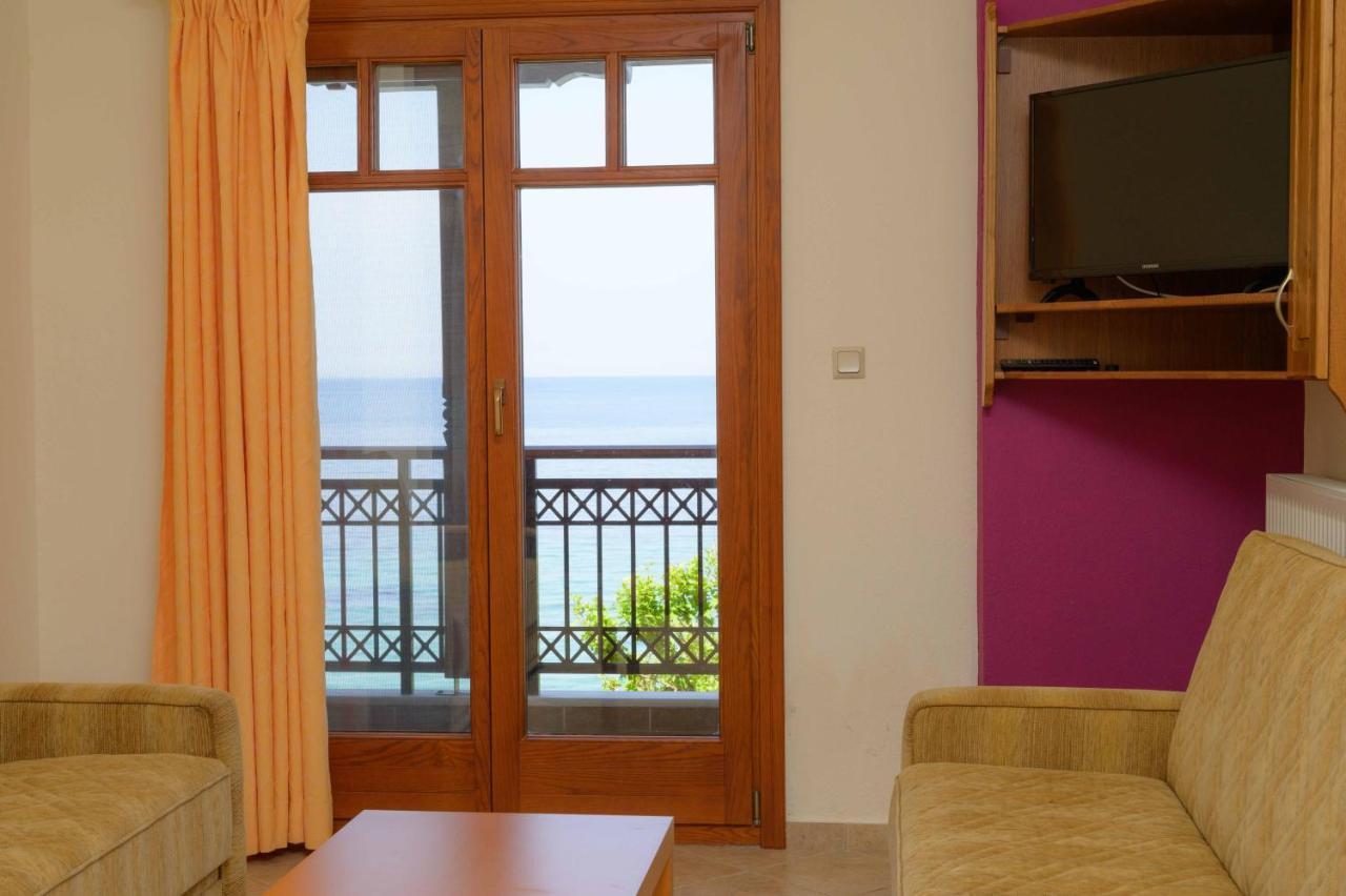 Mpalmpanas Villas Ierissos Exterior foto