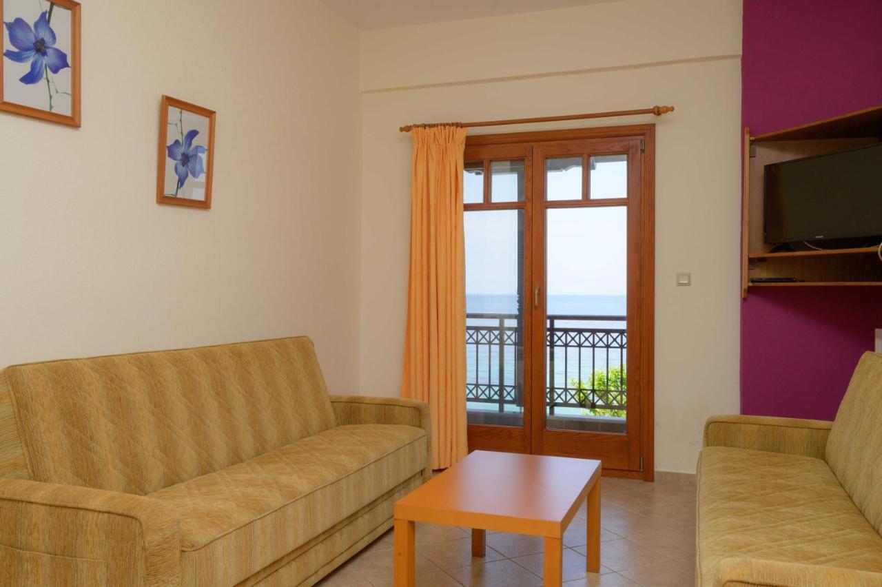 Mpalmpanas Villas Ierissos Exterior foto