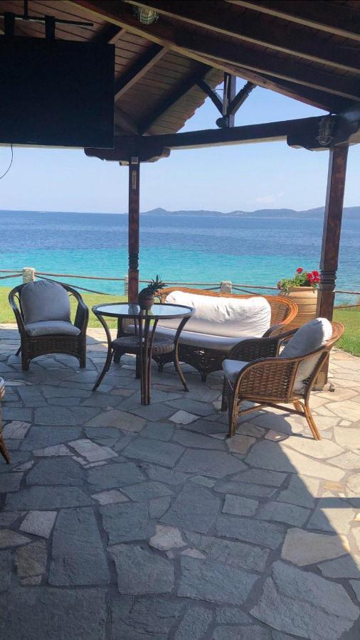 Mpalmpanas Villas Ierissos Exterior foto