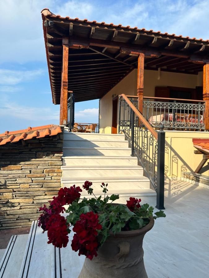 Mpalmpanas Villas Ierissos Exterior foto