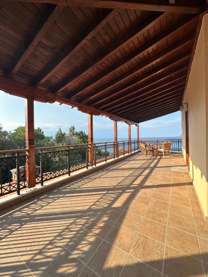 Mpalmpanas Villas Ierissos Exterior foto