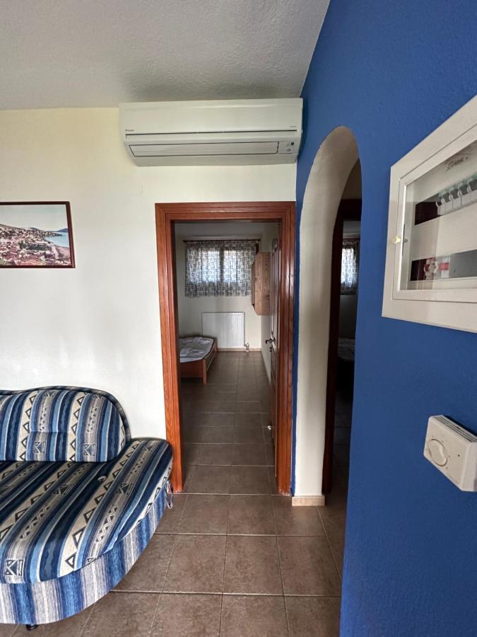 Mpalmpanas Villas Ierissos Exterior foto