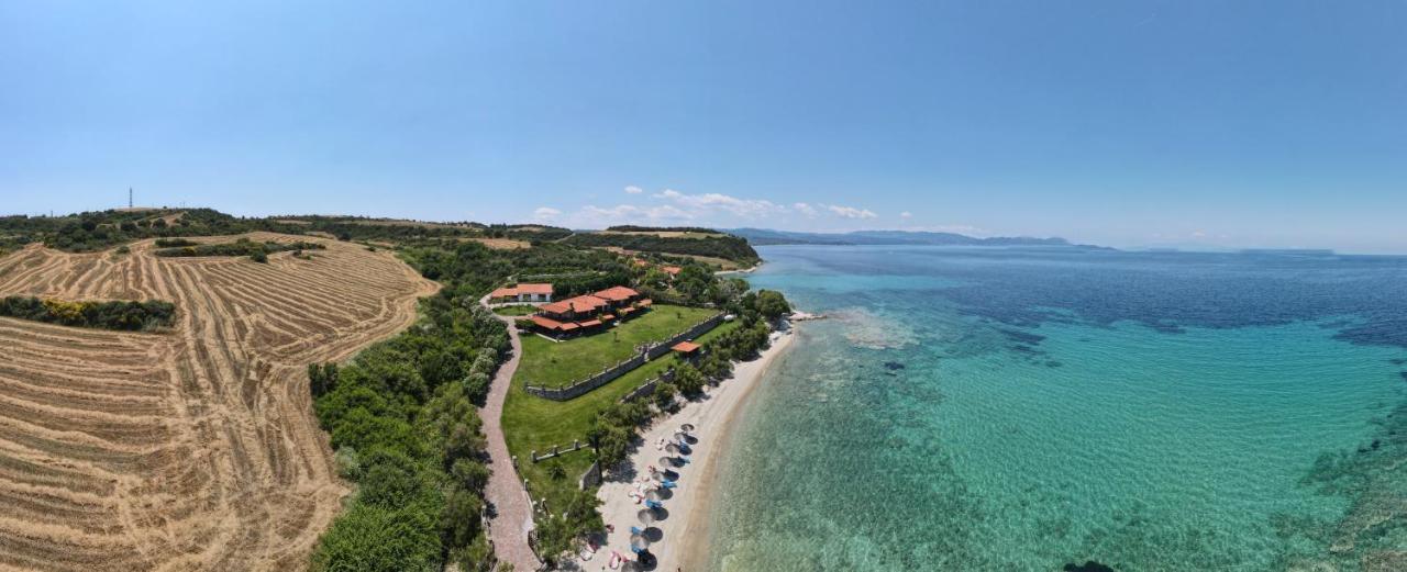 Mpalmpanas Villas Ierissos Exterior foto