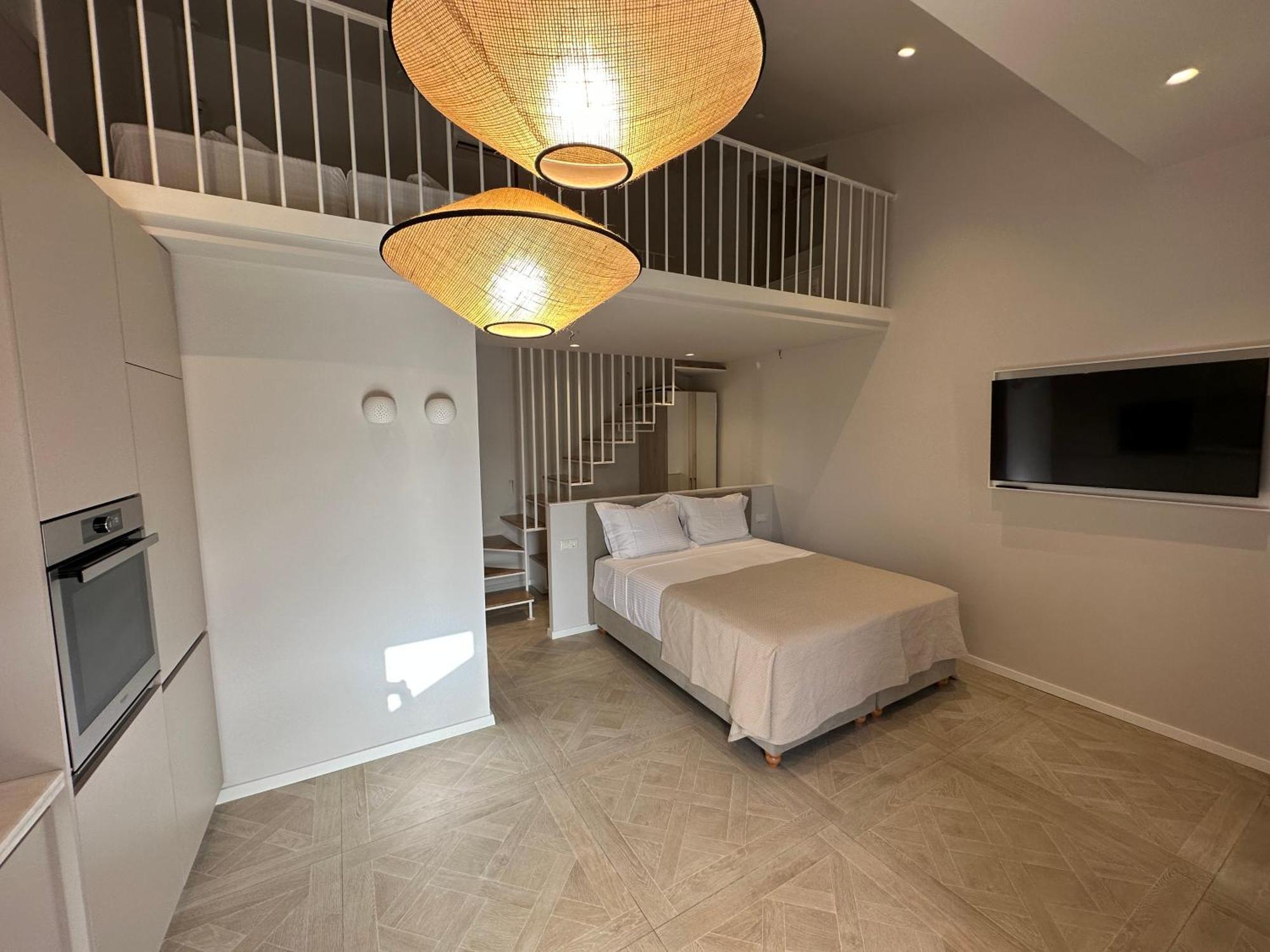 Mpalmpanas Villas Ierissos Exterior foto
