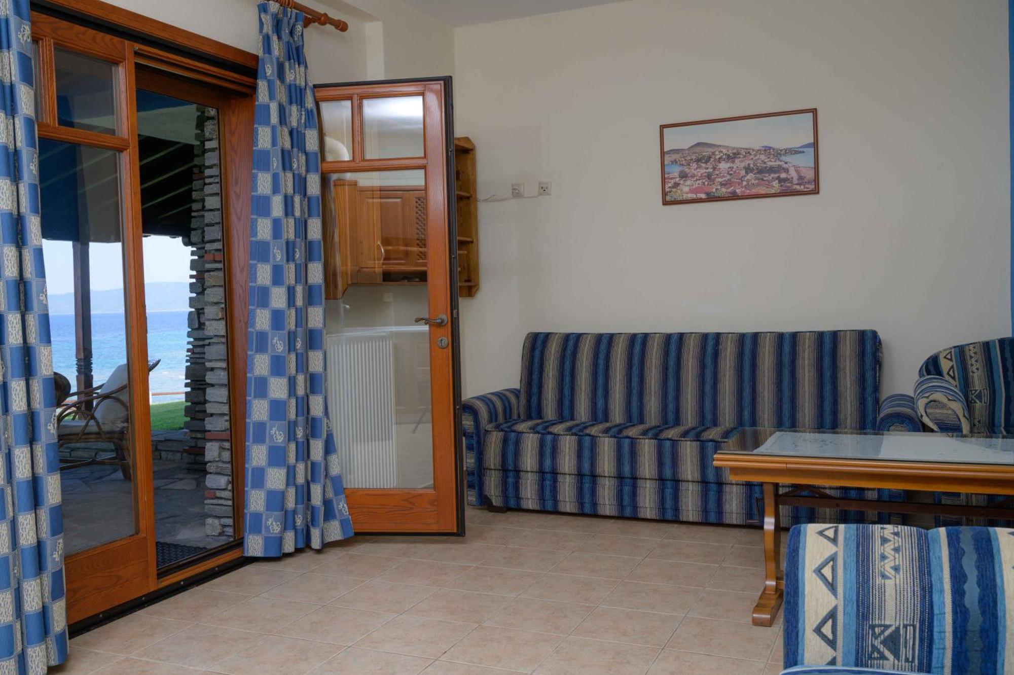 Mpalmpanas Villas Ierissos Exterior foto