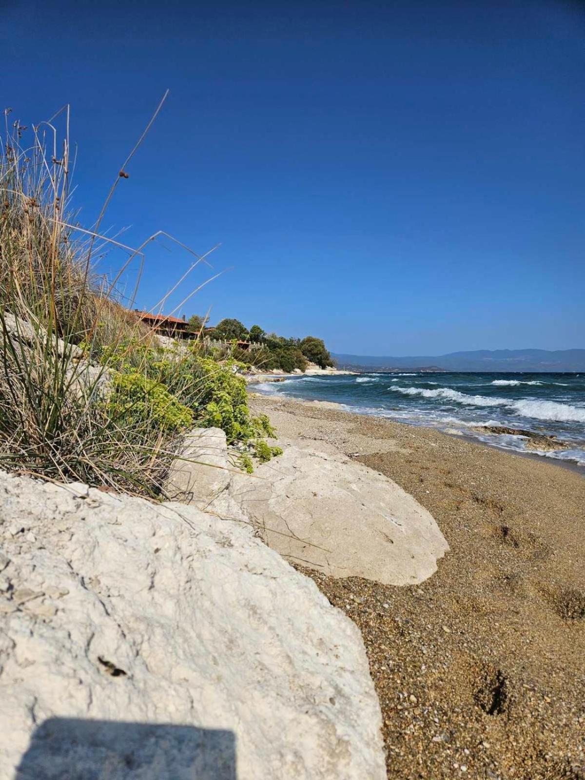 Mpalmpanas Villas Ierissos Exterior foto
